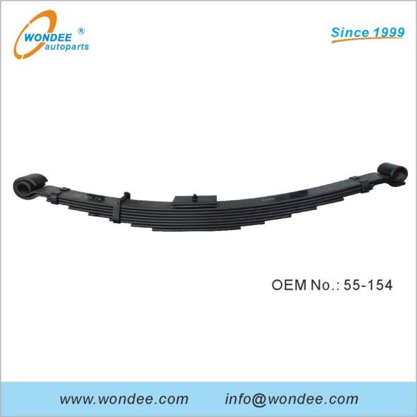 OEM Leaf Springs for USA Trucks and Suspensions - Image 4