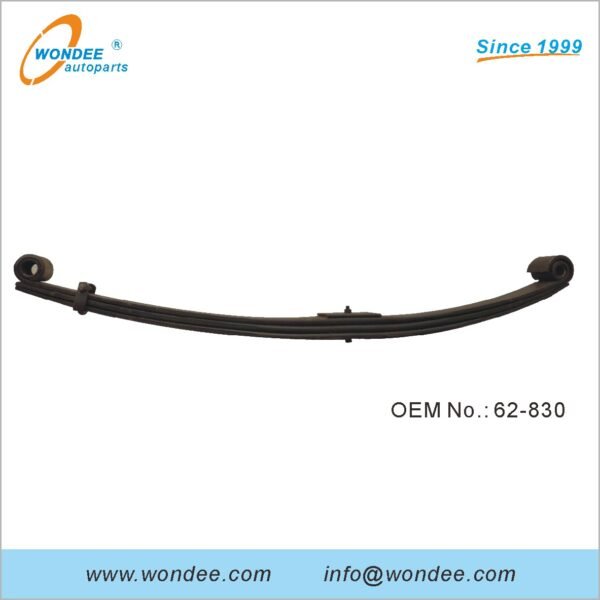 OEM Leaf Springs for USA Trucks and Suspensions - Image 5