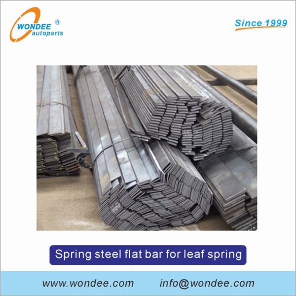 SUP7 SUP9A SUP10 SUP11A 5160 Spring Steel Flat Bar for Leaf Spring - Image 3
