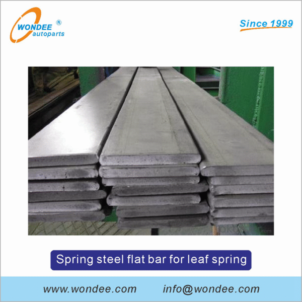 SUP7 SUP9A SUP10 SUP11A 5160 Spring Steel Flat Bar for Leaf Spring - Image 4