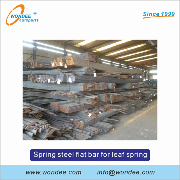 SUP7 SUP9A SUP10 SUP11A 5160 Spring Steel Flat Bar for Leaf Spring - Image 5