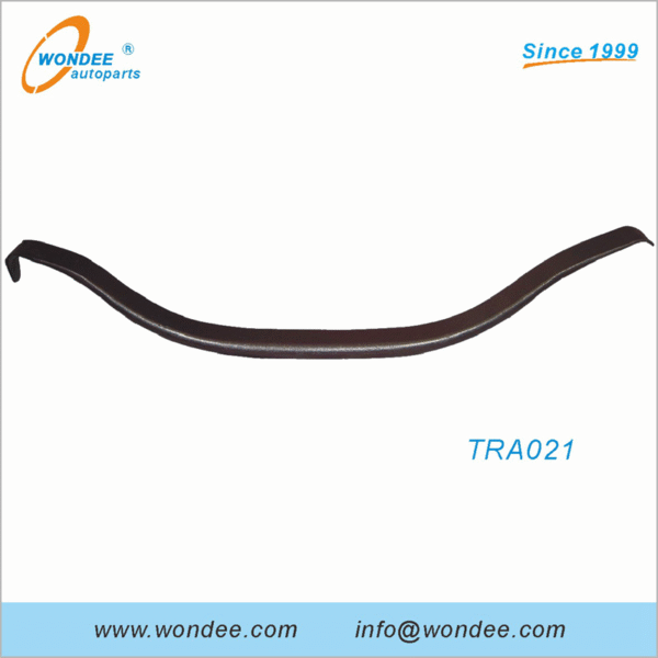 OEM TRA Series Leaf Springs for Light Duty Trailer in North American Market - Image 2