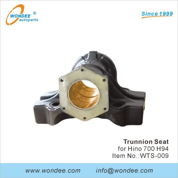 Trunnion Seats for Different Types of Trucks - Image 2