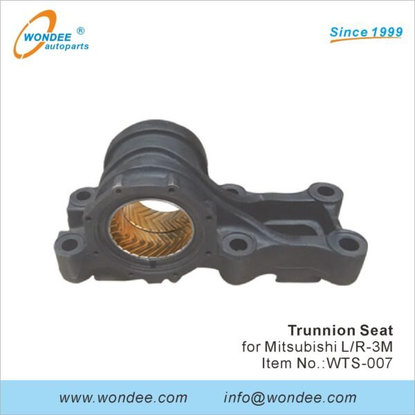 Trunnion Seats for Different Types of Trucks - Image 3