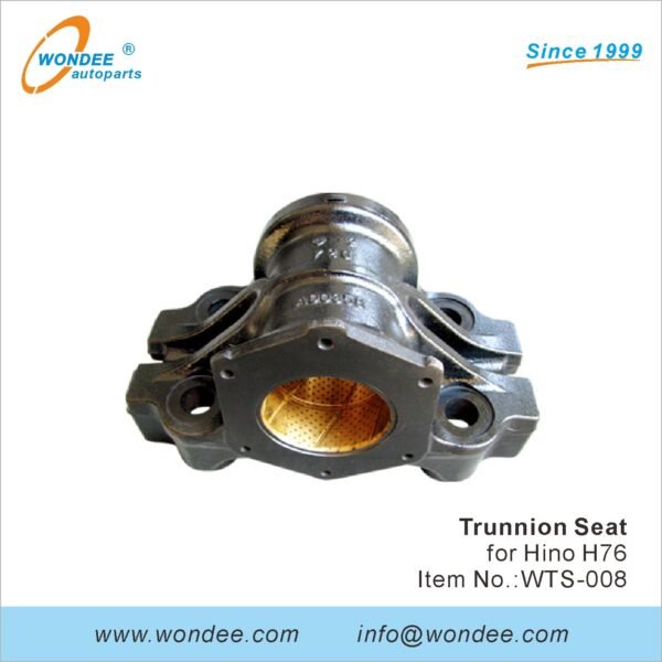 Trunnion Seats for Different Types of Trucks - Image 4