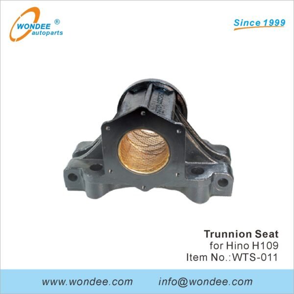 Trunnion Seats for Different Types of Trucks - Image 5