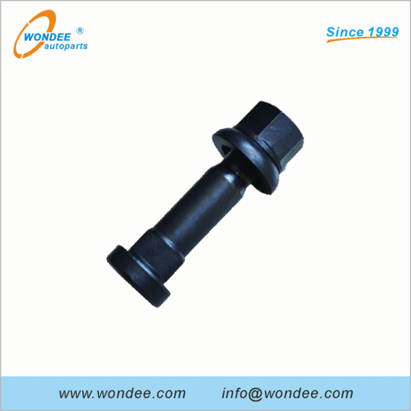 OEM Wheel Bolts and U-Bolts for Heavy Duty Trucks & Semi-Trailers - Image 4