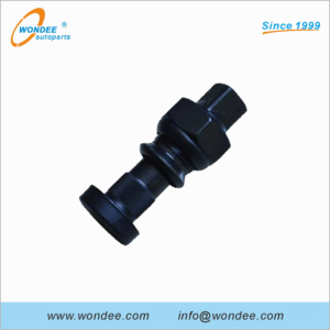 OEM Wheel Bolts and U-Bolts for Heavy Duty Trucks & Semi-Trailers