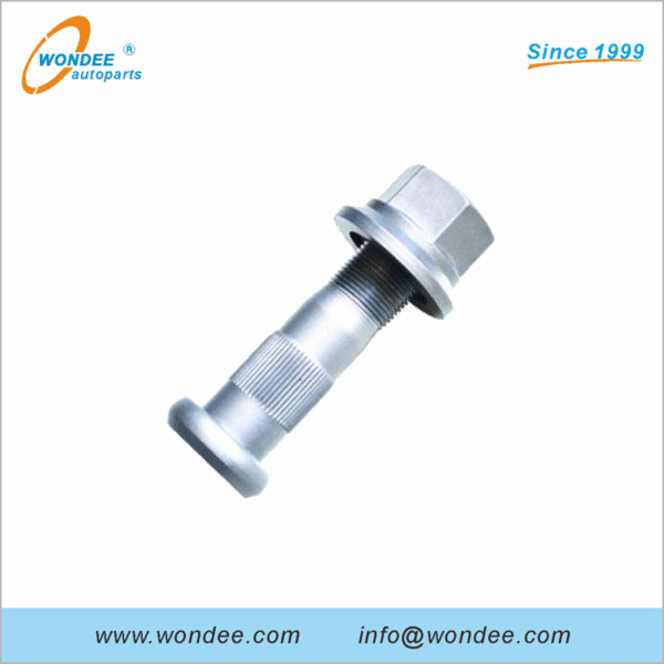 OEM Wheel Bolts and U-Bolts for Heavy Duty Trucks & Semi-Trailers - Image 5