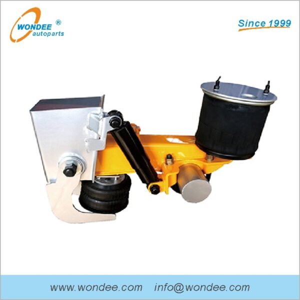9T 11T Lifting Type Beam Air Suspension for Semi Trailers – American Series