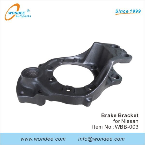 Brake Bracket and Spare Tire Carrier for Trucks - Image 4