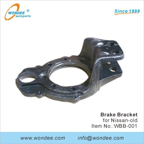 Brake Bracket and Spare Tire Carrier for Trucks - Image 6