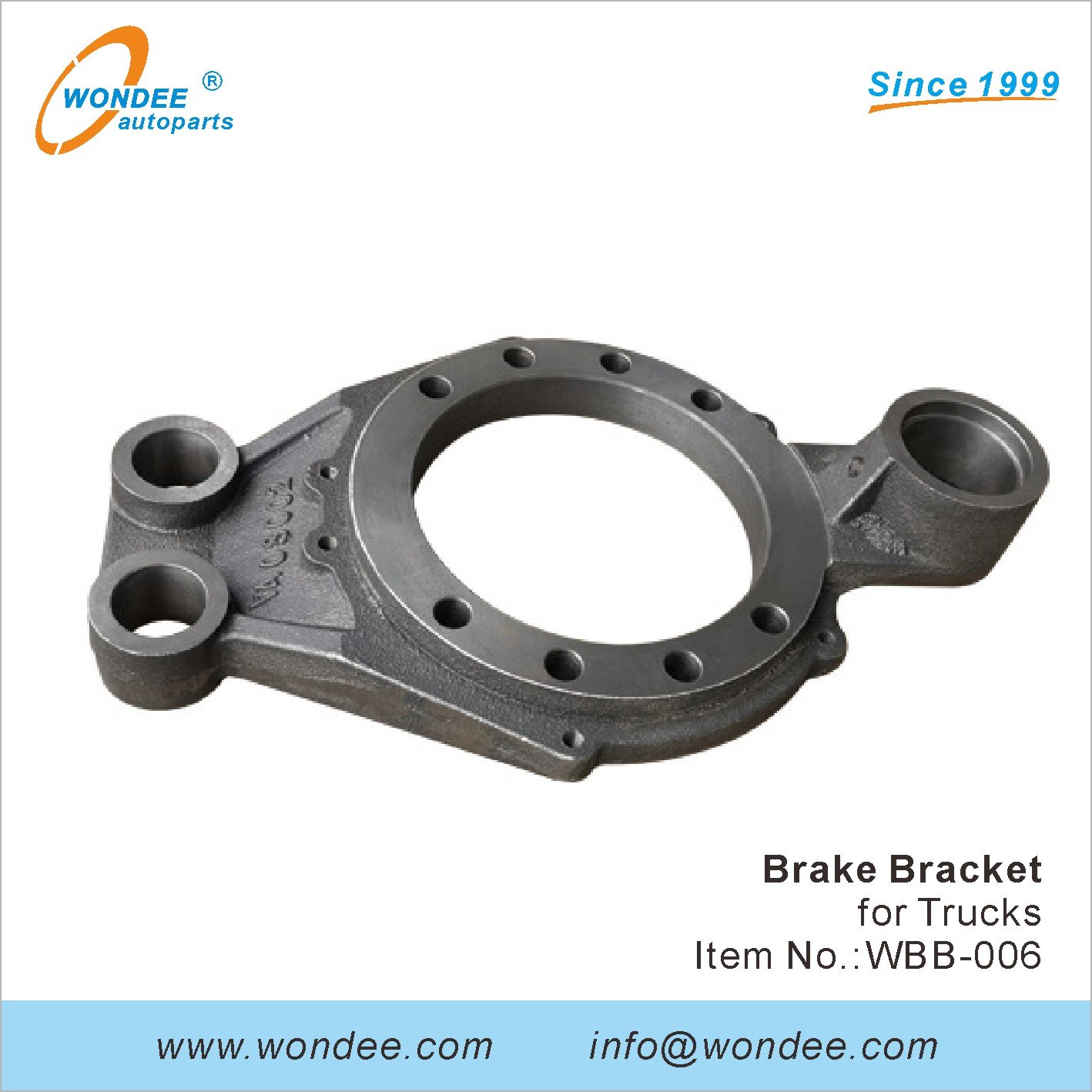 WONDEE brake bracket (1)