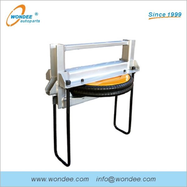 5T Middle-mounted Type Lifting Air Suspension for Trailer for American Market