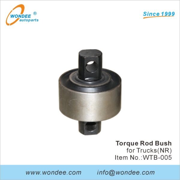 Trailer Coupling, Torque Rod Bush and Leaf Spring Pin for Heavy Duty Trucks and Trailers - Image 6