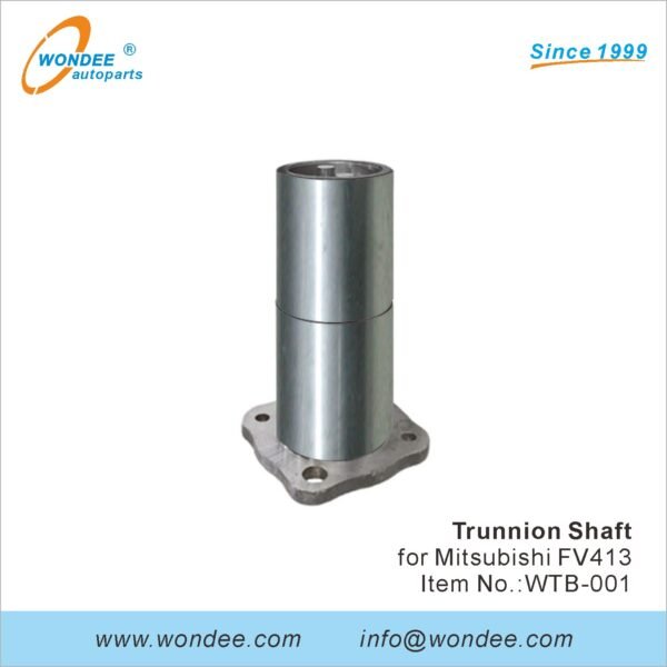 Trunnion Shaft for Trucks - Image 2