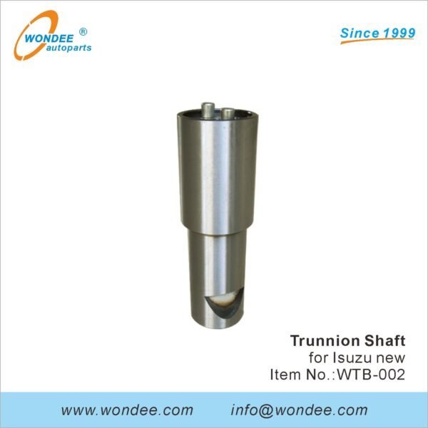Trunnion Shaft for Trucks - Image 4