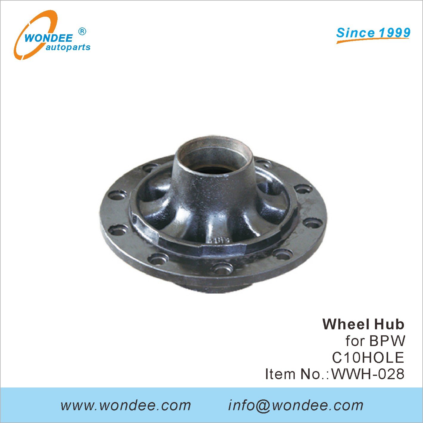 WONDEE wheel hub (29)