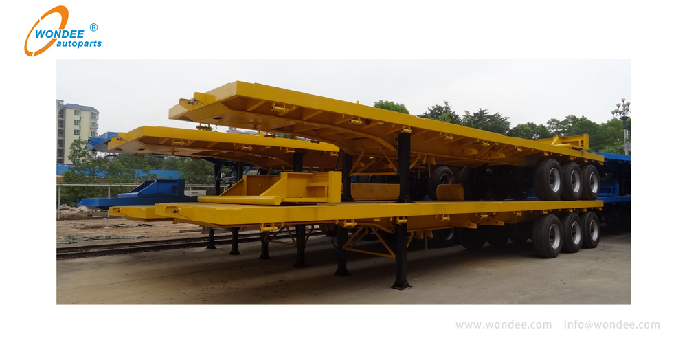 flatbed semi trailer (1)
